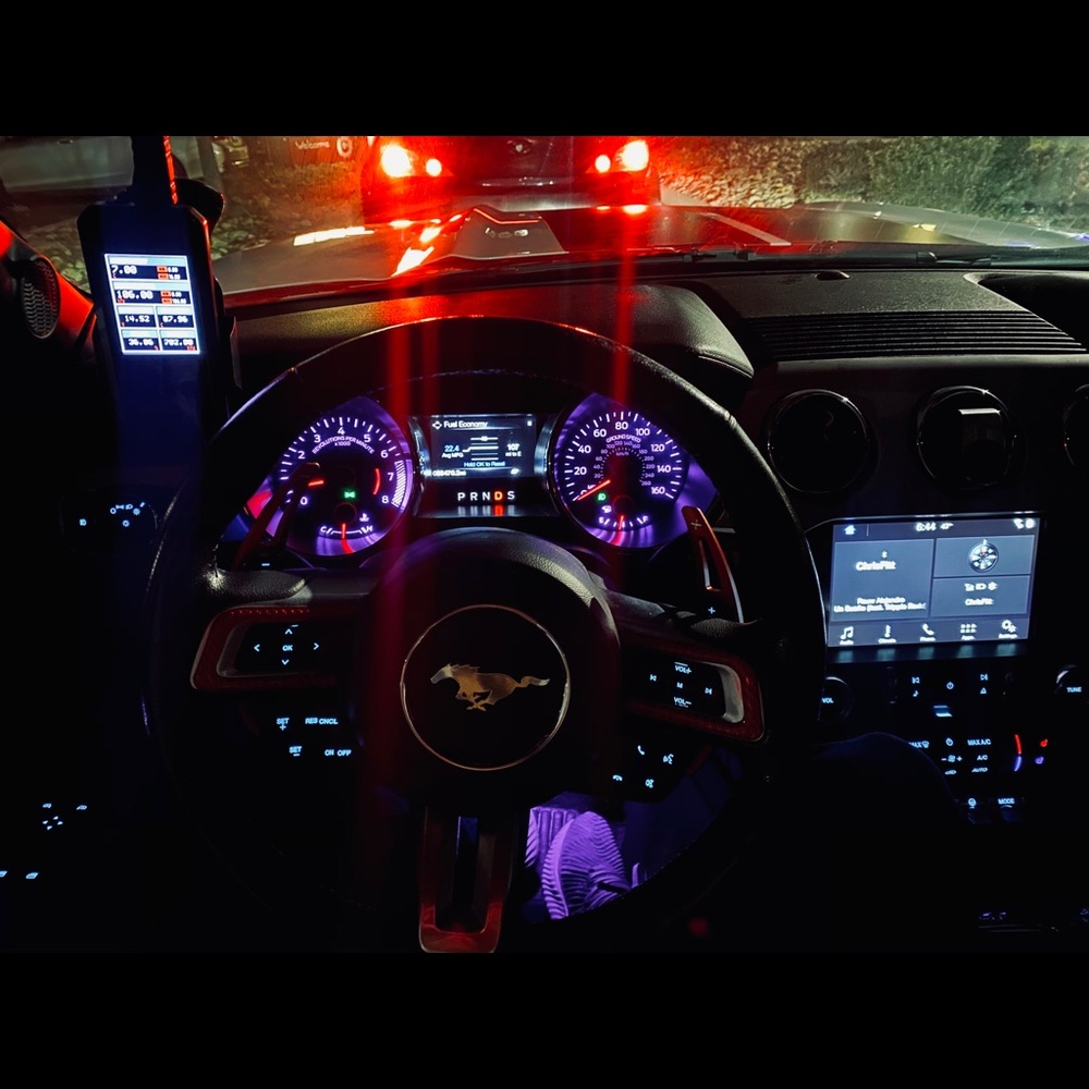 Meet your Posher, Chris